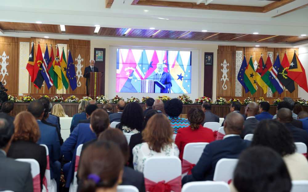 Timor-Leste takes over the Presidency of PALOP-TL-European Union partnership at the XV Ministerial Meeting in Dili
