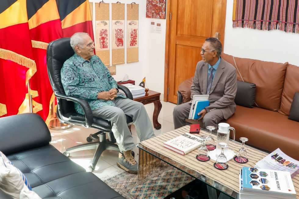 Timor-Leste President Discussed Progress in Establishing The Supreme Court of Justice