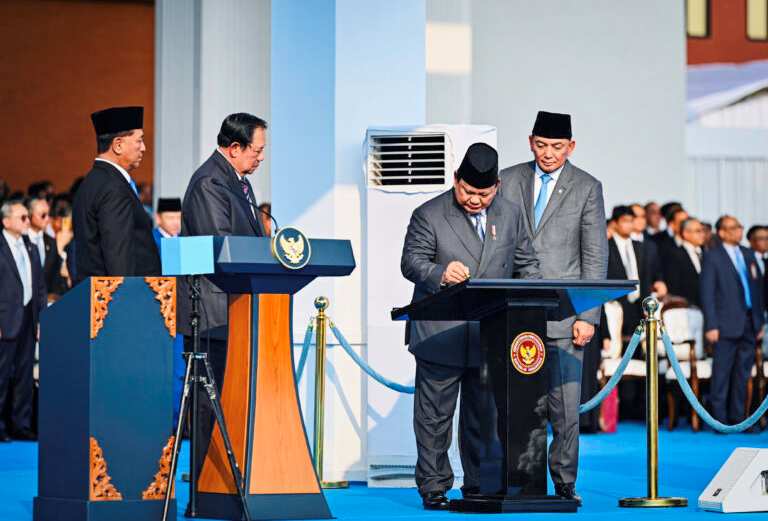 Indonesian President: Education is Key to a Nation’s Success   