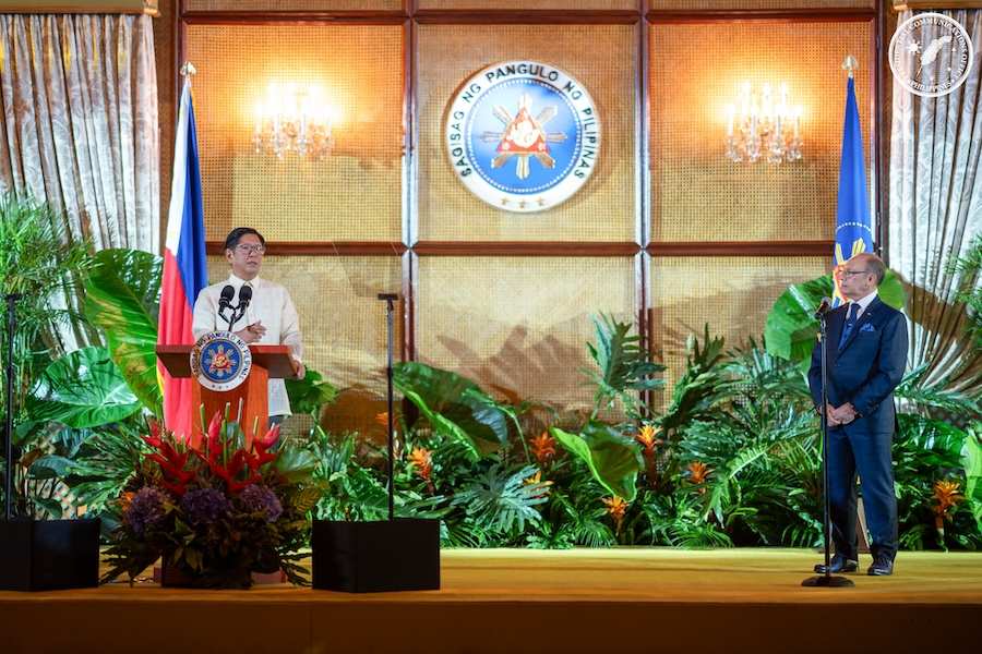 PH President: Philippines a trusted partner, peacemaker in global diplomacy