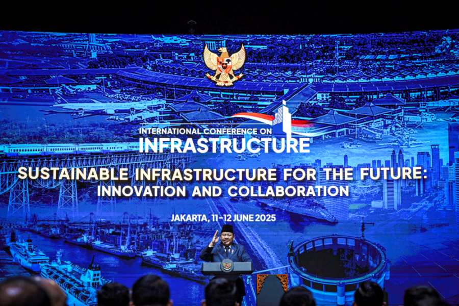 Indonesian Gov’t Allows Private Sector Involvement in National Infrastructure Development