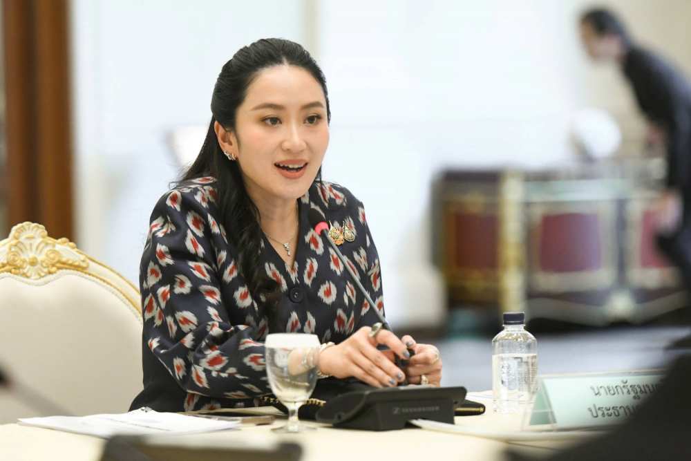 Thai PM chairs meeting of Economic Stimulus Policy Committee to approve economic stimulus project proposals