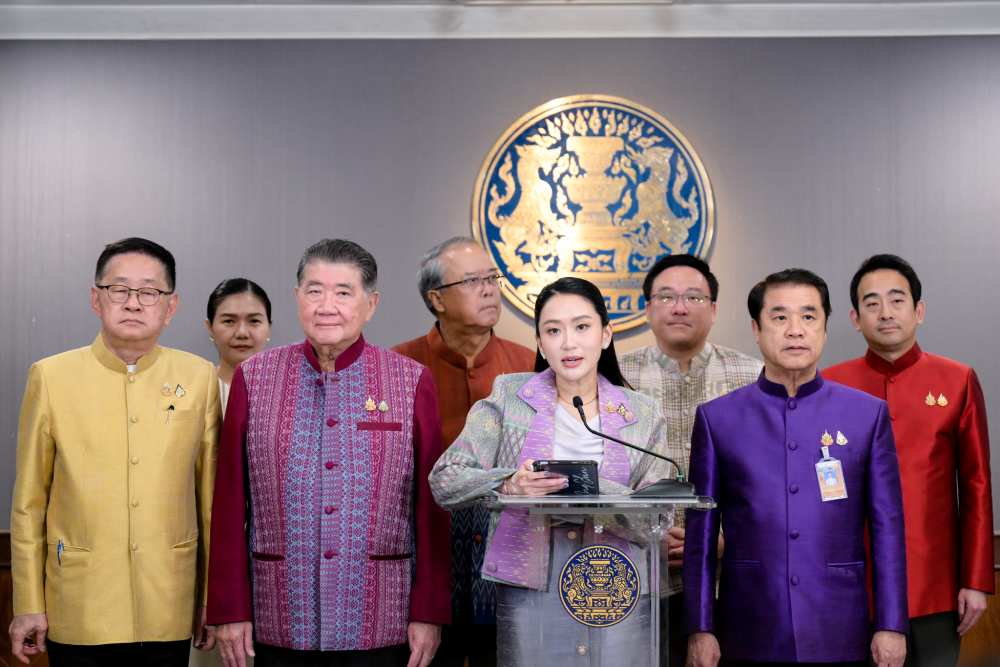 Thai Govt ready to evacuate Thai workers from Israel