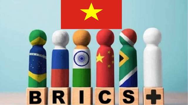 Vietnam officially becomes BRICS partner country