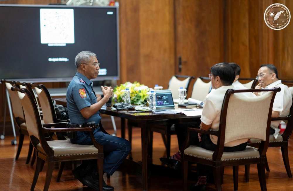 PH President Marcos to Philippine National Police: Streets should be safe at night even for kids