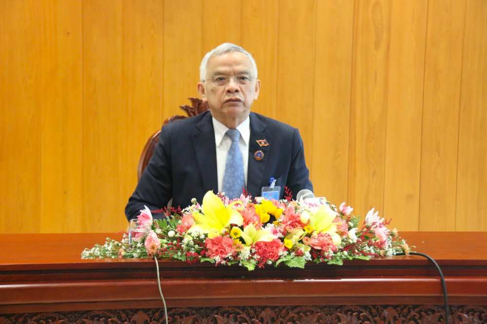 Lao National Assembly Pushes for Stronger, Greener Electricity Development in Laos