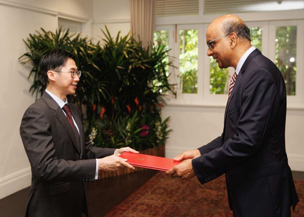 Singaporean government appoints ambassadors to South Korea and to Oman