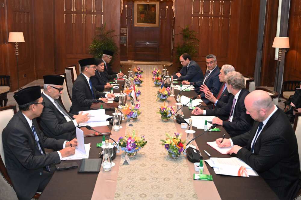 12th Joint Ministerial Commission Reaffirms Strategic Direction of Indonesia–New Zealand Partnership