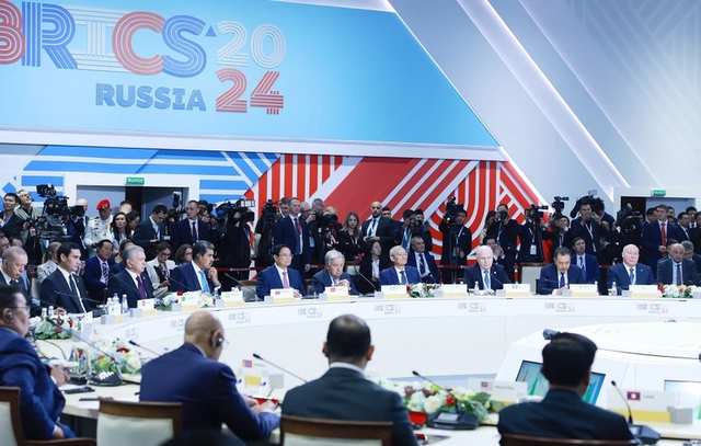 Vietnam deepens global cooperation as BRICS Partner Country
