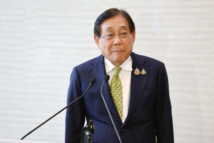 Thai Capital Market Remains Stable Amid Global Tensions