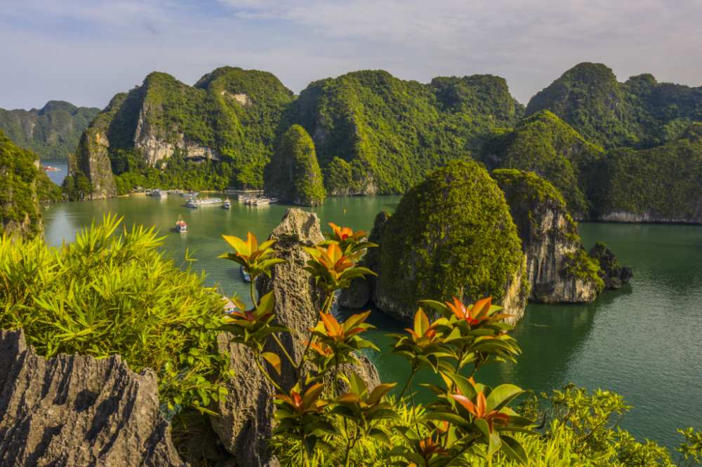 Ha Long Bay listed among ASEAN’s top 15 tourist destinations