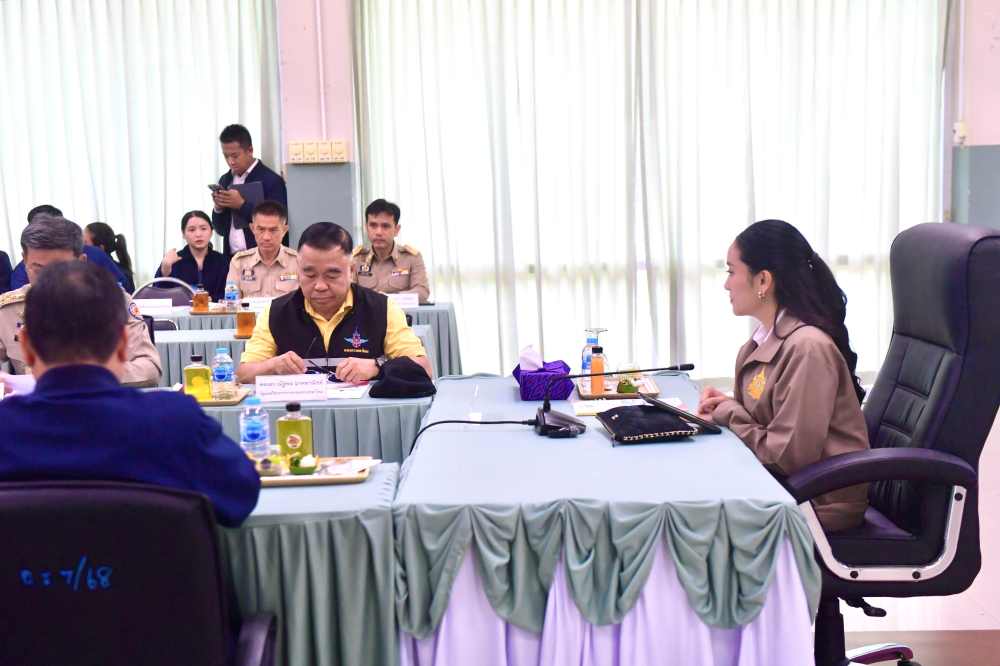 Thai Prime Minister chairs meeting to follow up on and address impact of Thai-Cambodian border closure on locals  