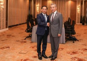 Chinese Foreign Minister on Achievements of China-ASEAN Mutually Beneficial Cooperation