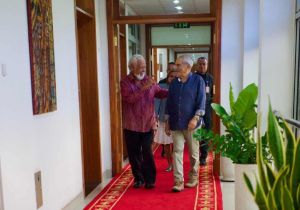 Timor-Leste President and Prime Minister Discuss Government Priorities and Budget Review