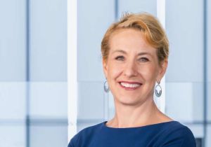 AIIB Appoints Kaisu Christie as Vice President and Chief Administration Officer