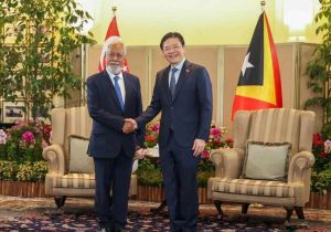 Timor-Leste's accession to ASEAN is a ‘significant milestone’ for the region, says Singapore Prime Minister 