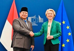 Indonesia & EU Chart a New Strategic Course for Trade, Education, and Health