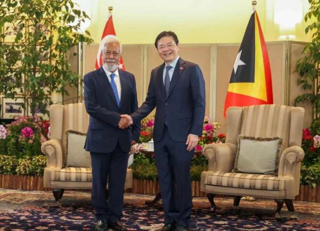 Timor-Leste's accession to ASEAN is a ‘significant milestone’ for the region, says Singapore Prime Minister 