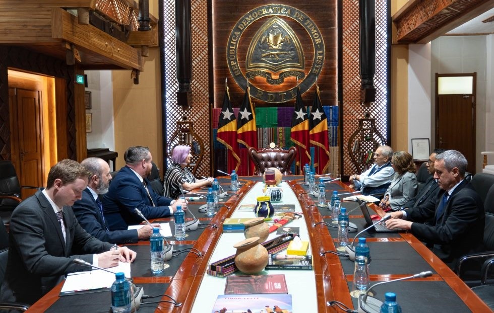 Timor-Leste and Australia’s Northern Territory Strengthen Strategic and Enduring Partnership