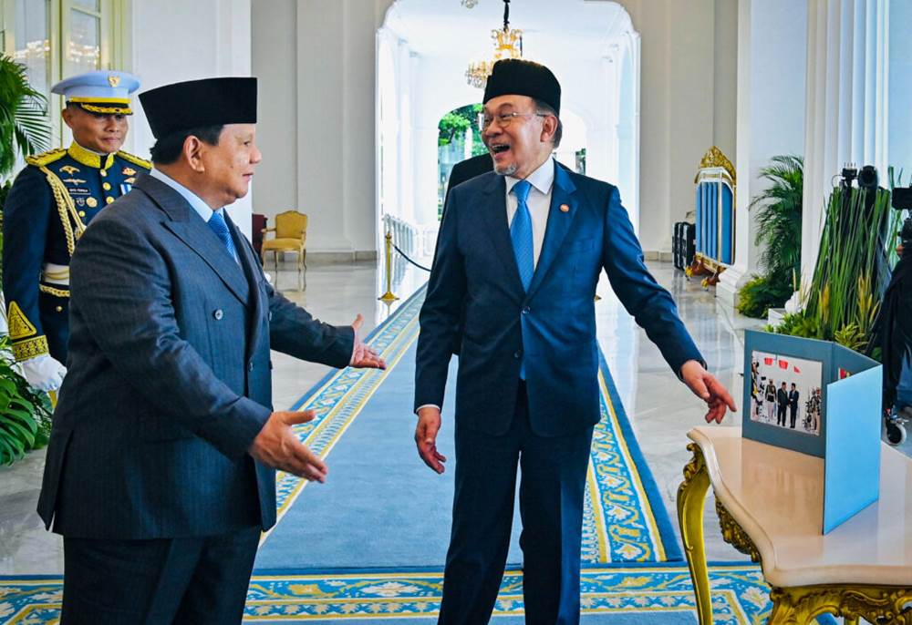Indonesian President, Malaysian PM Reaffirm Commitment to Bolster ASEAN’s Role, Regional Stability   