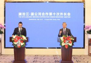 Chinese Foreign Minister: The Next Decade of Lancang-Mekong Cooperation Holds Promising Prospects