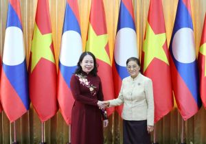 Laos, Vietnam Pledge to Deepen Special Solidarity and Comprehensive Cooperation