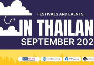September 2025 Festivals and Events in Thailand