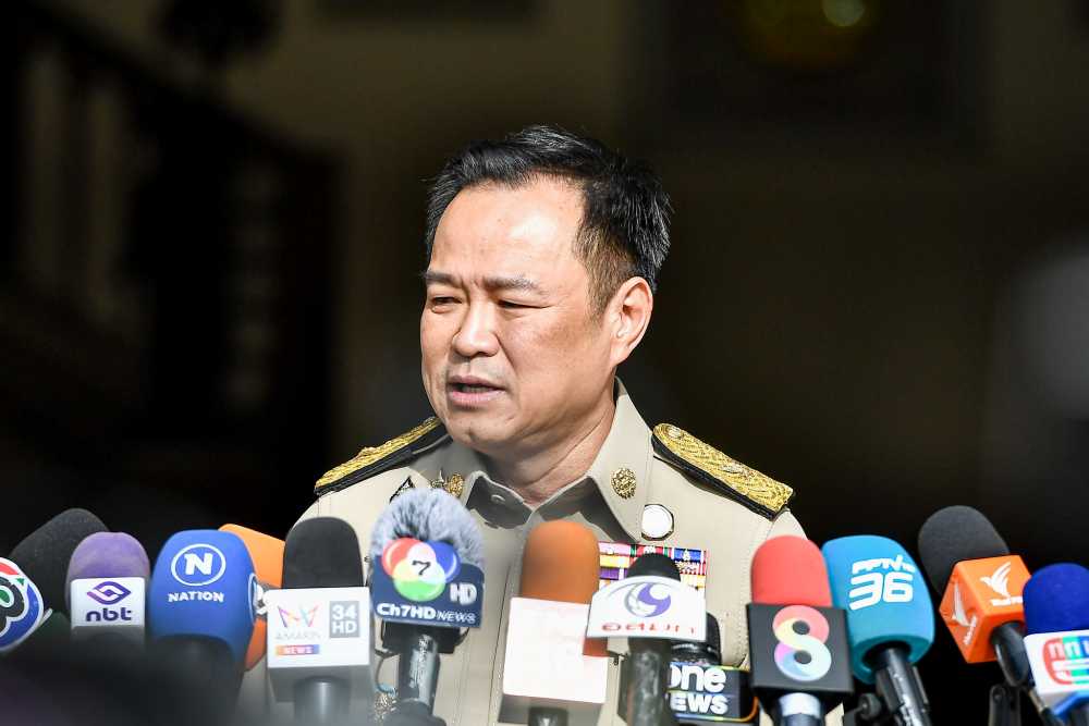 Thai PM: Govt gives green light to military in making decision regarding Thailand-Cambodia situation