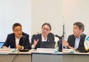 The ACC, AJC and AKC Convenes the 21st Tripartite Meeting