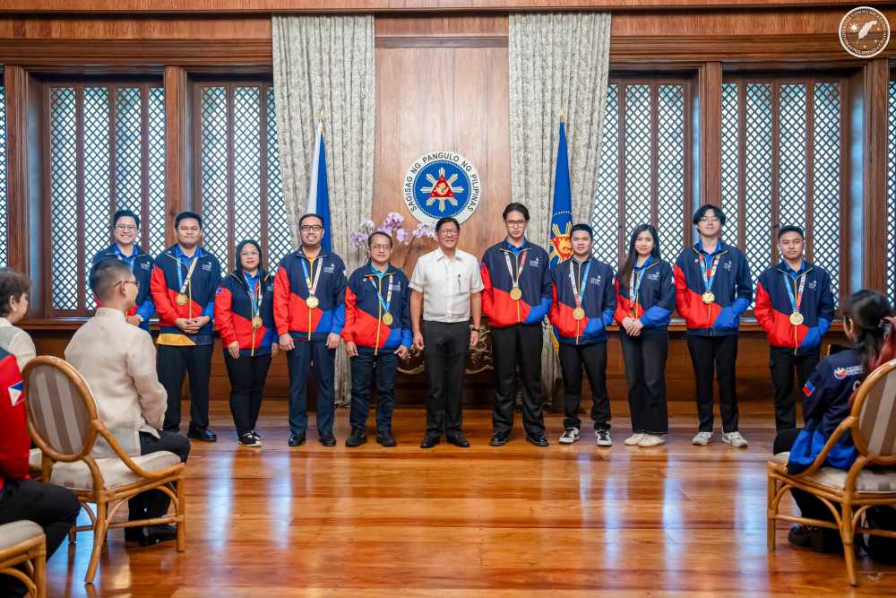 Philippine President honors PH delegate winners of 14th WorldSkills ASEAN 2025