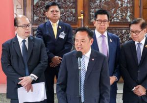 Thai Govt agrees on building fences along Thai-Cambodian border
