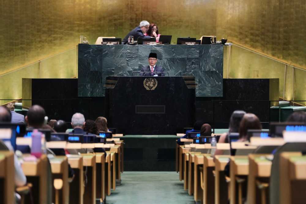 Indonesian Foreign Minister Urged International Community to Unite in Addressing Rohingya Crisis  