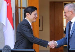 Joint declaration by the Prime Ministers of Australia and Singapore on the Comprehensive Strategic Partnership 2.0