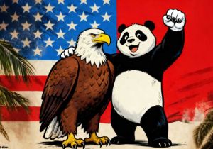 China controls the export of rare earths, and U.S. to impose an additional tariff of 100 on China