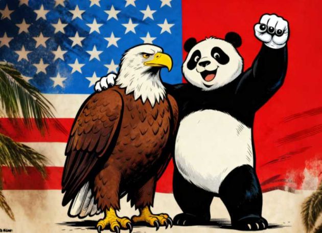 China controls the export of rare earths, and U.S. to impose an additional tariff of 100 on China
