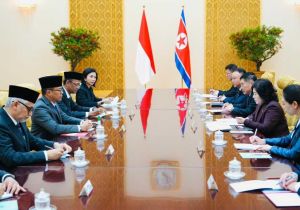 Indonesian Foreign Minister’s Visit to Pyongyang: Strengthening the Enduring Relations between Indonesia and North Korea