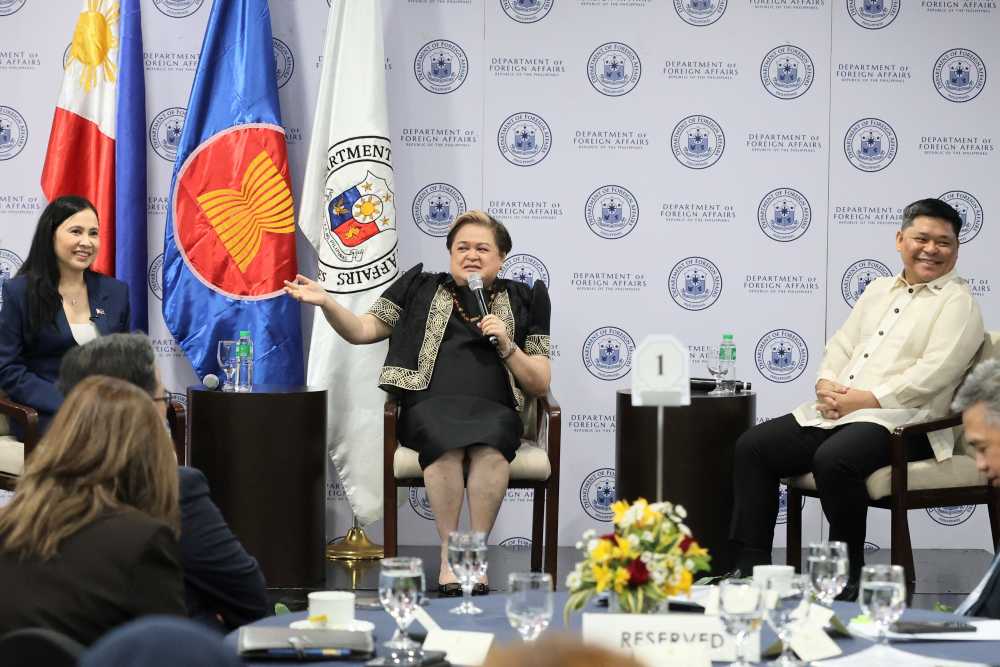 Philippines Presents its Priorities for ASEAN Chairship in 2026 at Diplomatic Corps and Media Briefings