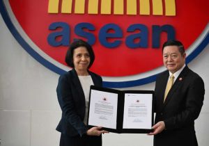 Timor-Leste Deposits Instruments of Accession to ASEAN Legal Instruments