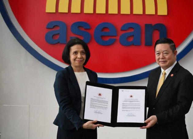 Timor-Leste Deposits Instruments of Accession to ASEAN Legal Instruments