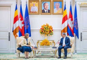 Cambodia and Brazil to Strengthen and Expand Relations and Cooperation for Greater Prosperity
