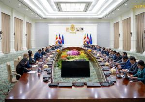 U.S. Business Giants Vow to Boost Investment in Cambodia, Citing Confidence in Economic Trajectory