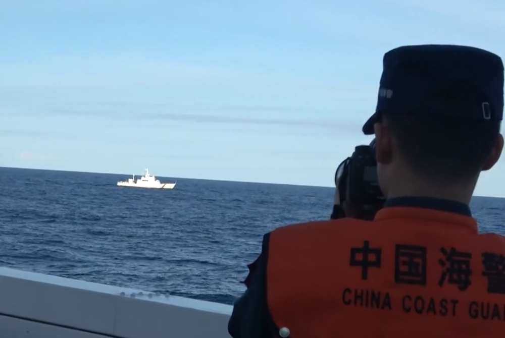 China responds to the Philippines' statement on the situation in the South China Sea  