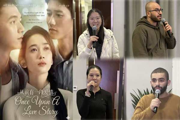 The ASEAN (Viet Nam) Movie Night Successfully Held in Beijing