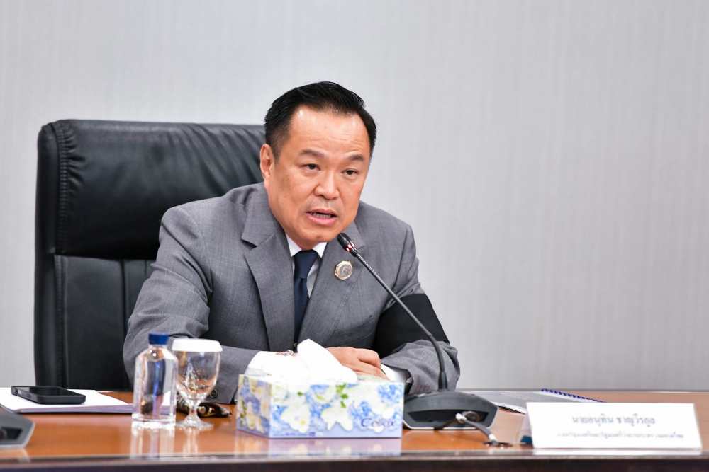 Thai PM convenes urgent meeting to address back-to-back construction crane collapse incidents
