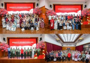 Chinese Embassy in Malaysia Hosts Open Day