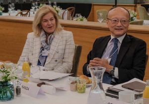 ADB Launches High-Level Advisory Group at Davos to Drive Private Sector Development in Asia and the Pacific