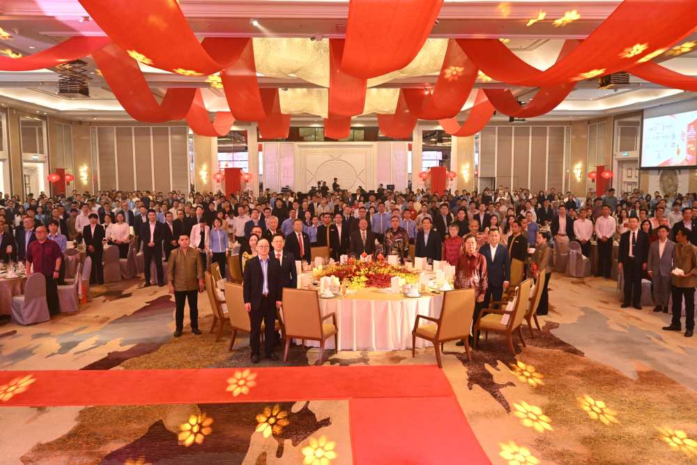 China Enterprises Chamber of Commerce in Malaysia (CECCM) hosted its Annual General Meeting and 2025 Annual Dinner
