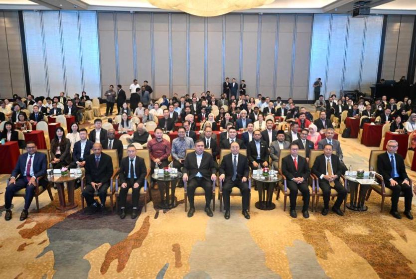 Forum on Building a High-level Strategic China-Malaysia Community with a Shared Future Convenes in Kuala Lumpur