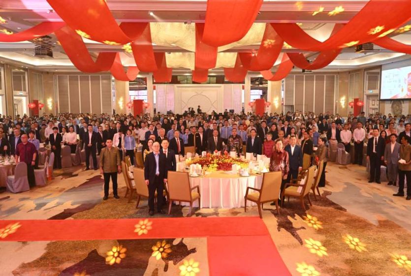 China Enterprises Chamber of Commerce in Malaysia (CECCM) hosted its Annual General Meeting and 2025 Annual Dinner