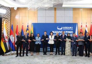 25th ASEAN-China Senior Officials' Meeting on the Implementation of the Declaration on the Conduct of Parties in the South China Sea Held&ensp;in Cebu, the Philippines